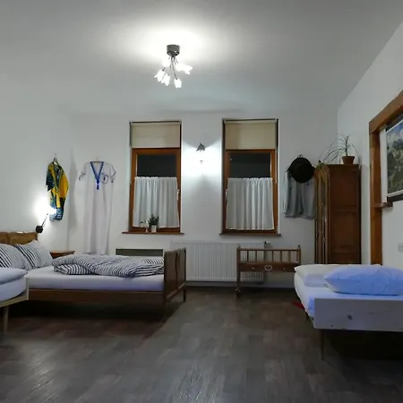 Feriehus Pohoda Velké Karlovice