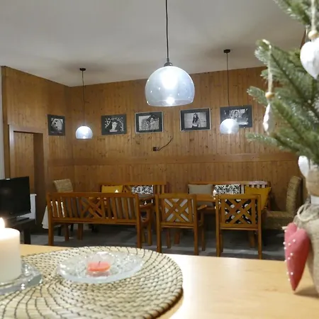 Pohoda Feriehus Velké Karlovice