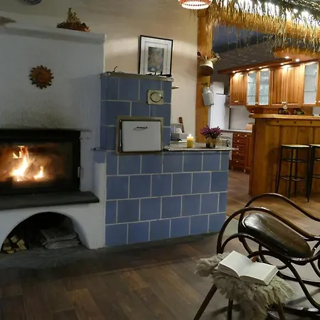 Holiday home Pohoda *
