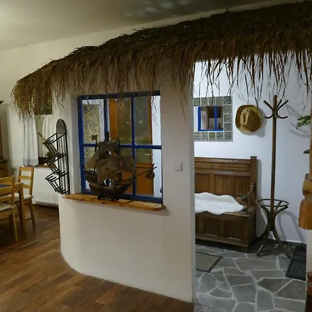 Holiday home Pohoda Velke Karlovice