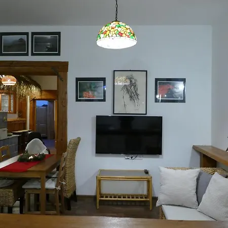 Holiday home Pohoda Velke Karlovice