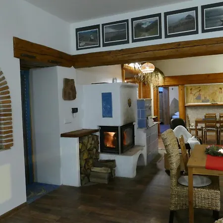 Pohoda Holiday home *