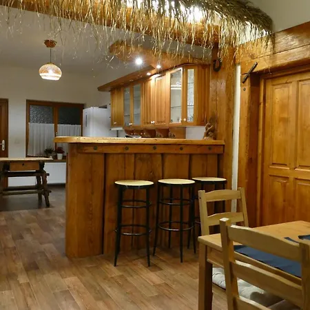 Prázdninový dům Pohoda Velké Karlovice