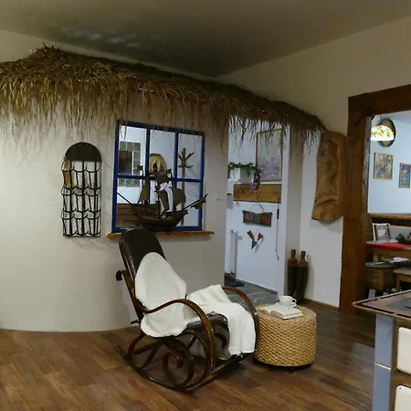 Holiday home Pohoda Velke Karlovice