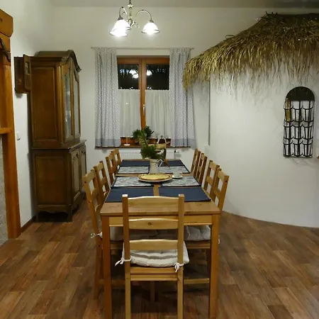 Holiday home Pohoda Velke Karlovice