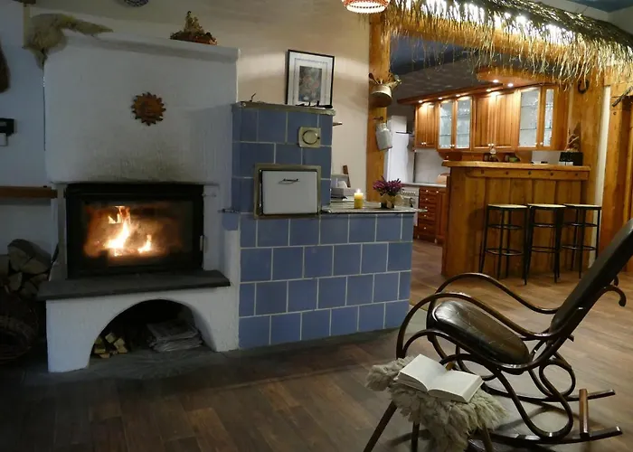 Semesterbostad Pohoda *