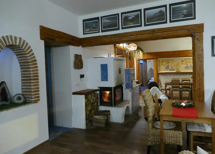 Pohoda Holiday home *
