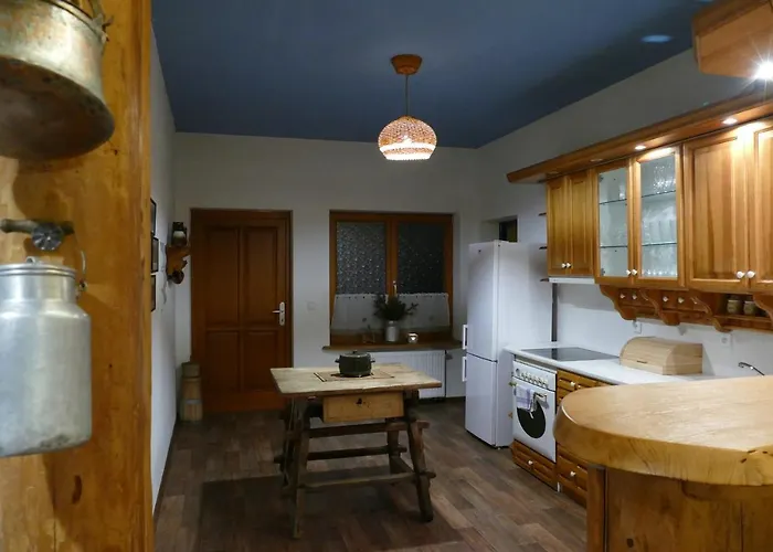 Pohoda Semesterbostad