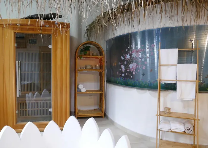 Semesterbostad Pohoda